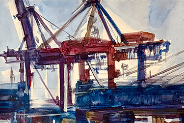 Ian de Souza Artwork