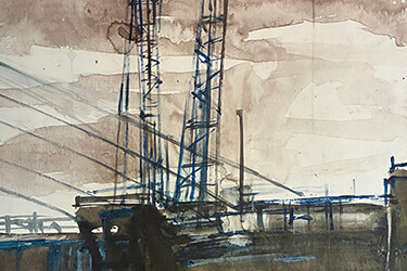 Ian de Souza Artwork