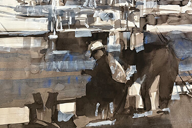 Ian de Souza Artwork